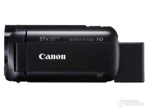 佳能南京專賣店限時(shí)特惠 佳能HF R806僅售1880元