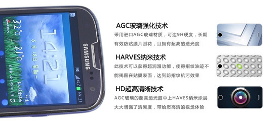 索尼L39H L50 L36H鋼化玻璃保護(hù)膜——超時尚通訊產(chǎn)品解析