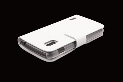 真皮世家 LG E960 谷歌 Nexus 4 超薄真皮保護(hù)套評測