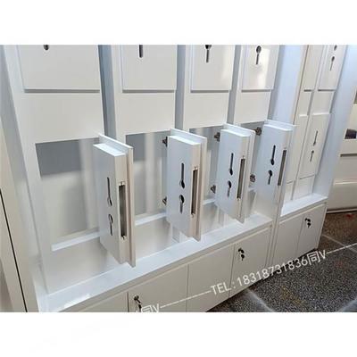 三面旋轉(zhuǎn)智能鎖展柜展臺 肇慶智能鎖展柜展臺安裝