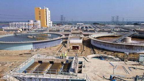 中企承建孟加拉國(guó)最大污水處理廠試運(yùn)行，助力“金色孟加拉”愿景