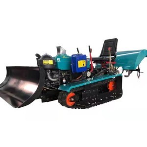 果園科學施肥與現代化機械應用